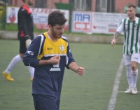 Nuova Virtus calcio (I cat.), Simone Sciamanna: «Onore al Campoverde, meritano il primato»