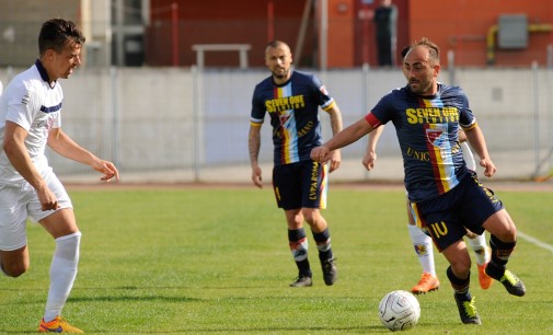 Lupa Roma e Santarcangelo non si fanno male: al “Quinto Ricci” di Aprilia termina 0-0