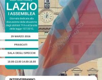 Tfa e Buona Scuola si incontrano a Frascati