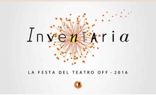 Festival Inventaria 2016 Annunciate le 18 compagnie in concorso