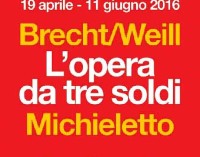 L’Opera da Tre Soldi al Piccolo di Milano