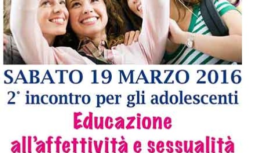 Albano – 2° Incontro per gli adolescenti