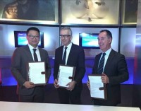 La Regione Sardegna, il CRS4 e Huawei siglano un Memorandum of Understanding per progetti di ricerca