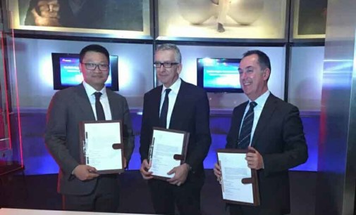 La Regione Sardegna, il CRS4 e Huawei siglano un Memorandum of Understanding per progetti di ricerca