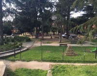 Genzano – Parco Togliatti, via alla ristrutturazione dell’area giochi