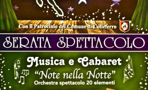 Una serata per “La grande casa di Peter Pan”,