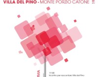 Monte Porzio – XXIV Anniversario della nascita di Villa del Pino e del Mosaico