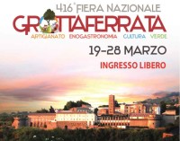 416^ Fiera Nazionale Di Grottaferrata