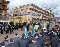 Lariano -25^ della sezione Associazione Nazionale Carabinieri in Congedo