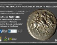 Incontro di studio “Tesori nostri: dal territorio al museo”