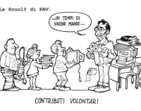 Contributo volontario?