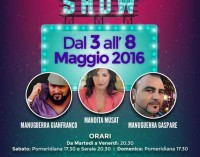 “Pazzi Per Lo Show” Teatro Testaccio