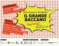 Fabriano – “Il Grande Baccano (Big Bang)”