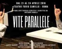 TeatroSenzaTempo – presenta “Vite Parallele”