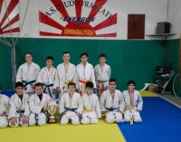 Asd Judo Energon Esco Frascati, dominio totale a Recanati: vinta anche la Coppa per società