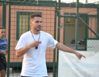 Ssd Colonna calcio (All. prov. B), Dinari: «Cerchiamo di chiudere al meglio la stagione»