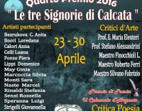 “Le tre Signorie” Una manifestazione d’arte nel Palazzo Baronale del Parco del Treja