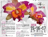 Monte Porzio Catone  – Parte la Mostra delle Orchidee