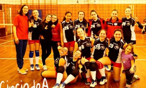 Pallavolo Torneo Favretto Under 14 femminile 4 giornata