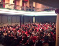 Fiuggi, Grande successo per lo spettacolo teatrale “L’albero de Natale”