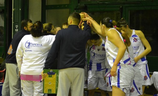 Basket Frascati (B femm) fantastica, è semifinale. Monetti: «Orgoglioso di questo gruppo»