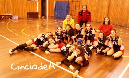 Pallavolo- Torneo Favretto under 14 provinciale femminile