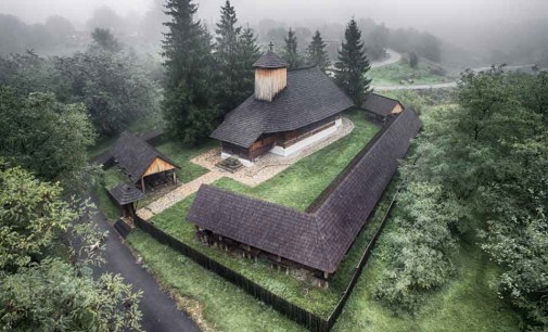 Le Chiese di Legno della Romania