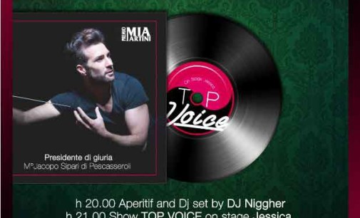 TarGet presenta per la seconda volta “Top Voice”