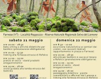 Festa degli Etruschi nel Lamone – 21 e 22 maggio