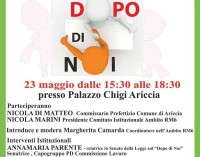 Albano – Invito Convegno dopo di noi