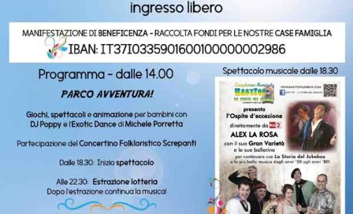 Rocca di Papa – Sabato torna la “Festa di Primavera”