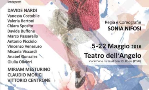 Teatro dell’Angelo – Un Americano a Parigi