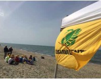 Spiagge e Fondali Puliti: a Capocotta con gli studenti