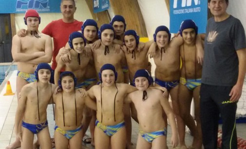 3T Frascati Sporting Village (pallanuoto), le tre giovanili maschili sentono odore di “play off”