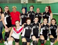 Pallavolo Campionato provinciale terza divisione femminile