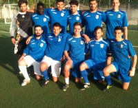 V. Divino Amore calcio (Juniores prov.), D’Alesio: «Le finali? Vogliamo arrivare in fondo»