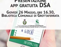 A Grottaferrata la presentazione di un’Applicazione dedicata ai Disturbi Specifici dell’Apprendimento