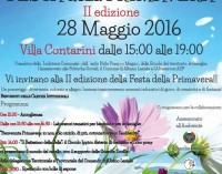 Albano, sabato 28 maggio torna la “Festa della Primavera”