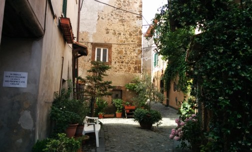 Monte Compatri – I reperti archeologici in un museo civico