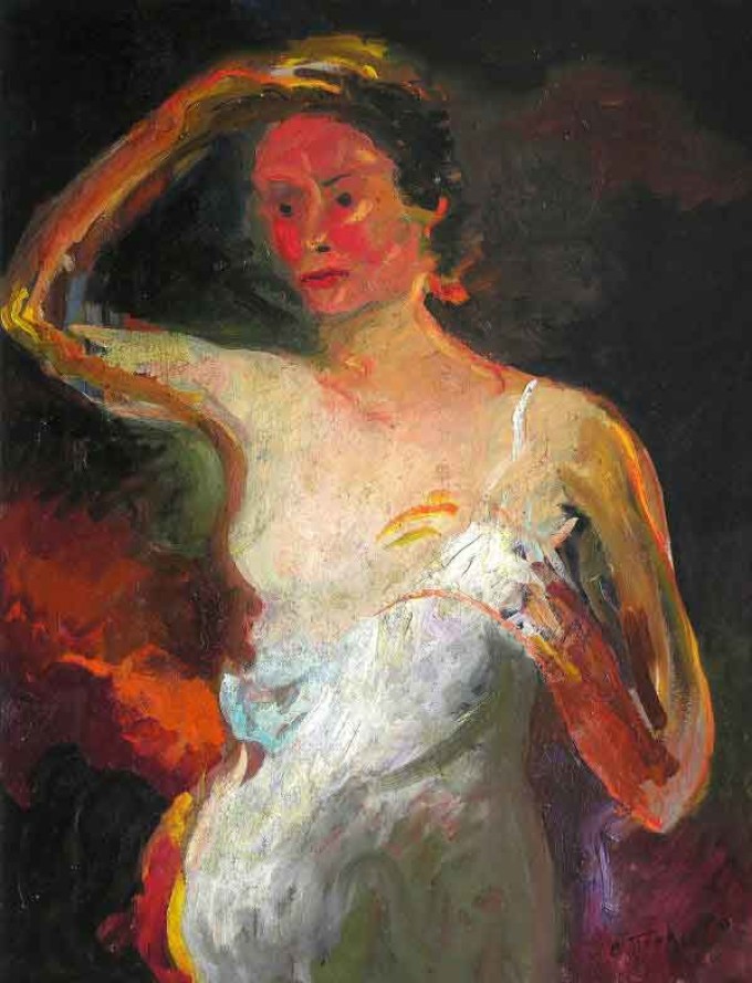 Benedetto Tozzi (1910-1968): dalla pittura tonale alla visione espressionista