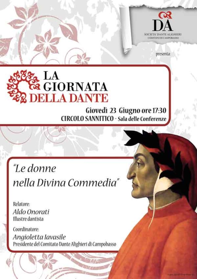 Le donne nella Divina Commedia