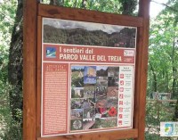 Parco Valle del Treja – Cresce l’offerta divulgativa del Parco