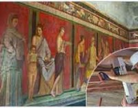 Tecnologie d’avanguardia per la Villa dei Misteri a Pompei