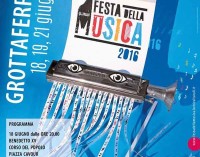 Grottaferrata celebra la Festa della Musica