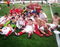 Asd Frascati Calcio, le giovanili protagoniste nei tornei di fine stagione