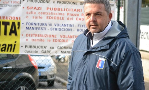 Rocca Priora (calcio), Rocchi rientra da presidente: «Ci metto la faccia in prima persona»