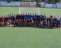 Casilina, celebrata la festa di chiusura della Scuola calcio: la collaborazione col Carpi continuerà