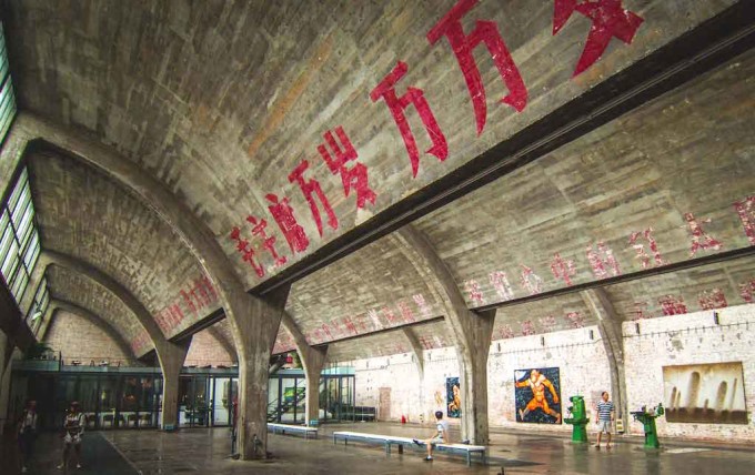 Per la prima volta in Italia l’avanguardia artistica cinese BEIJING “798” IMPRESSION