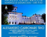 Ariccia – I concerti dell’Accademia degli Sfaccendati