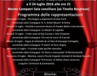 8a Rassegna di Teatro Amatoriale